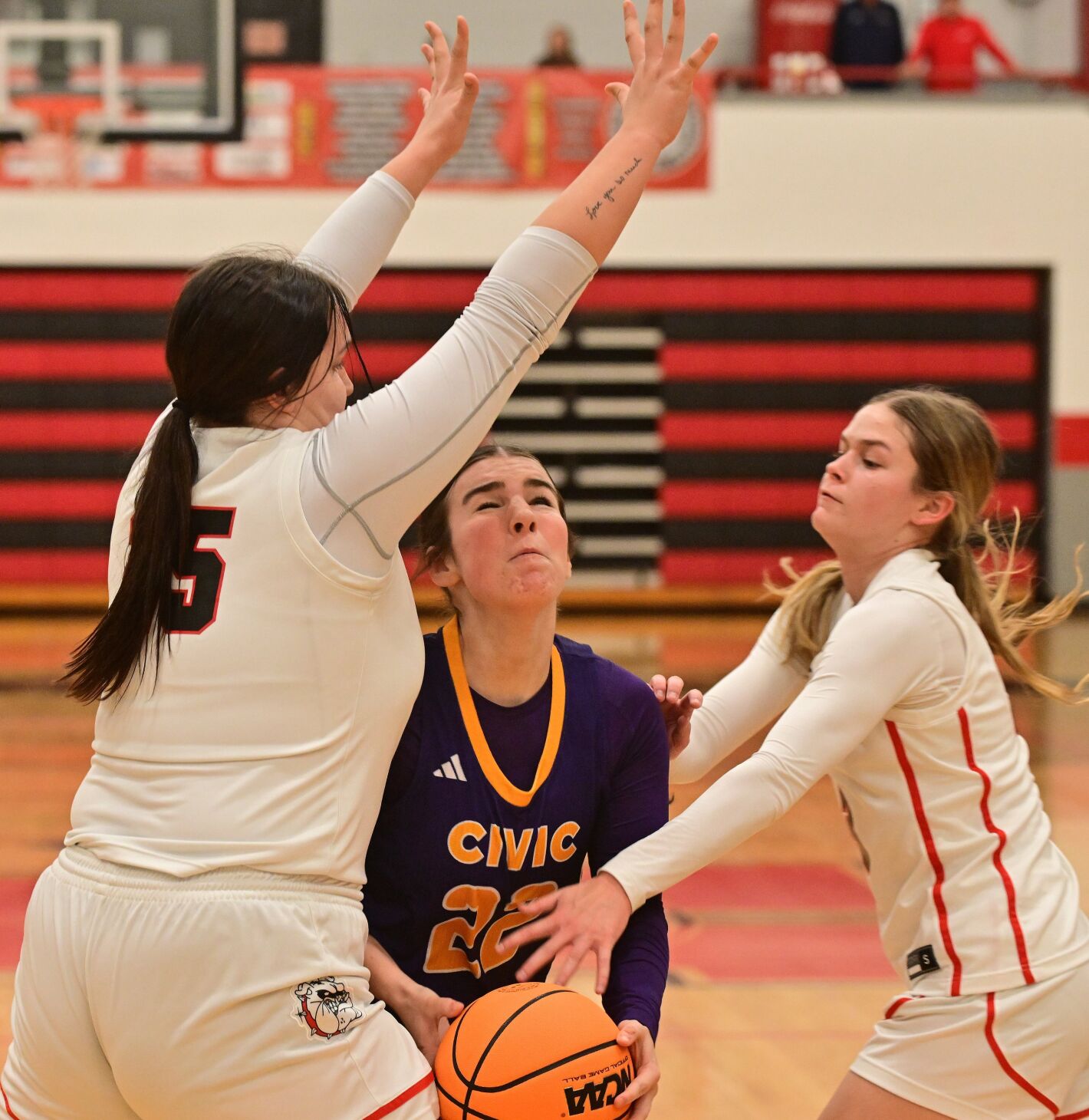 Civic Memorial vs Highland